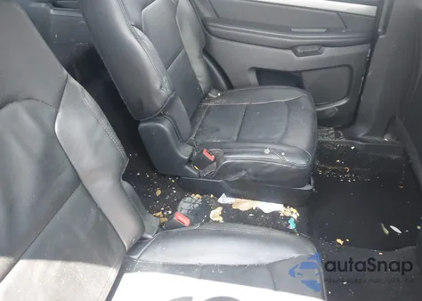 2018 Ford Explorer Xlt from USA, damaged, VIN 1FM5K8D88JGC61833